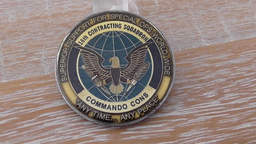 Usaf 16th contracting - usaf, squadron