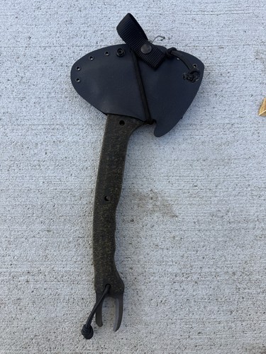 Winkler knives rescue axe - ii,